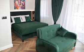 Prestiżowy apartament GLAM APARTMENTS Tęczowa 31A